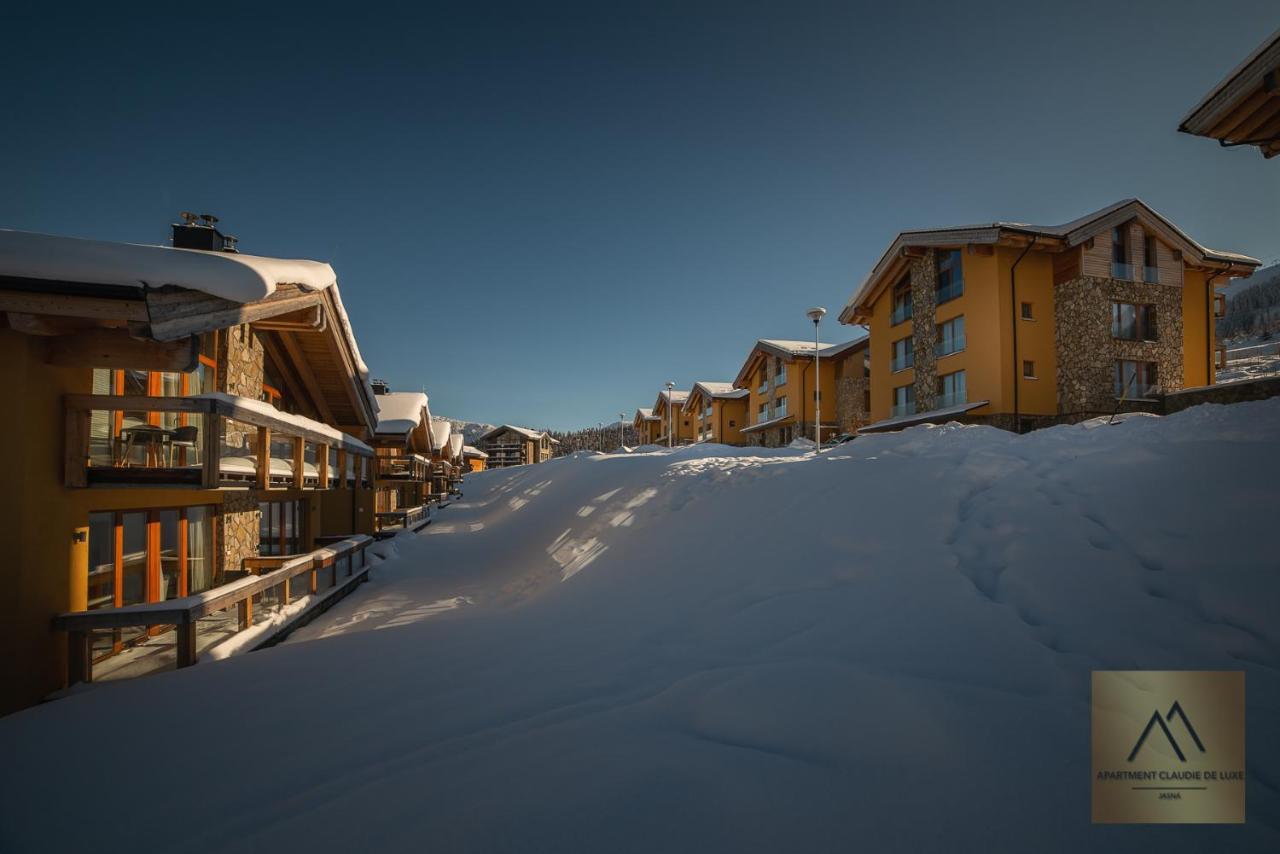 Apartment Sophie De Luxe Demänovská Dolina Dış mekan fotoğraf