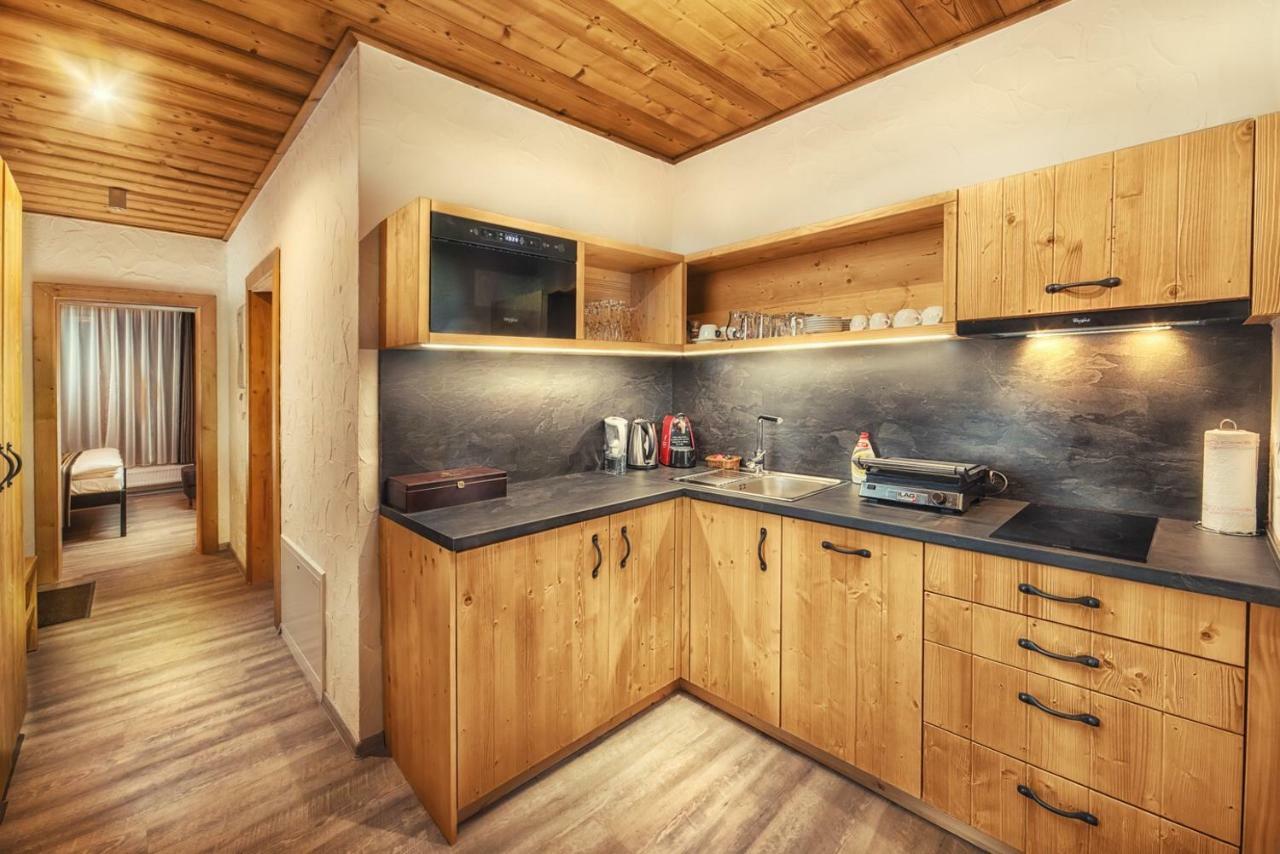 Apartment Sophie De Luxe Demänovská Dolina Dış mekan fotoğraf