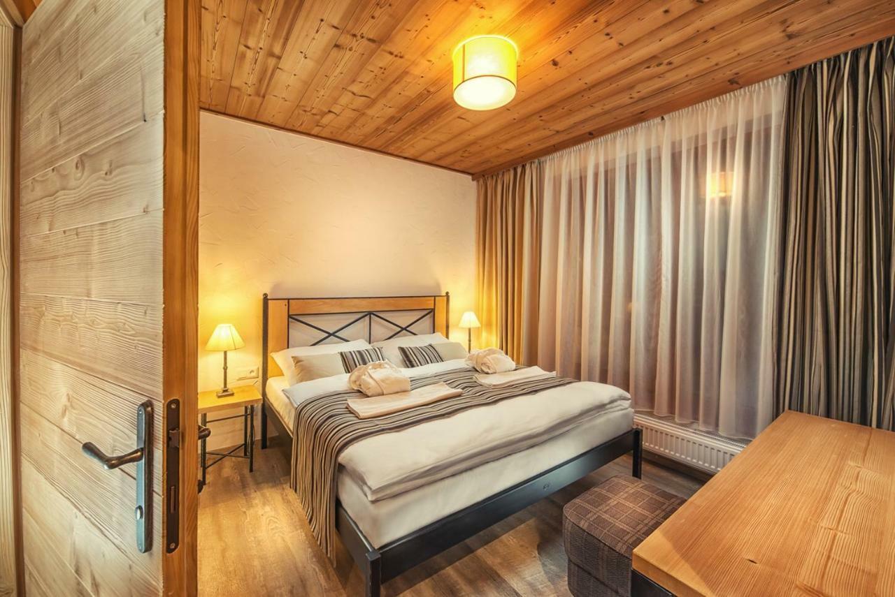 Apartment Sophie De Luxe Demänovská Dolina Dış mekan fotoğraf