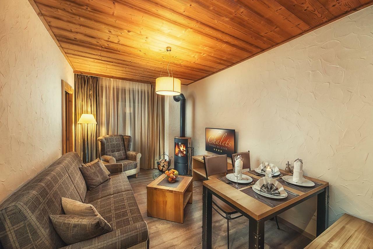 Apartment Sophie De Luxe Demänovská Dolina Dış mekan fotoğraf