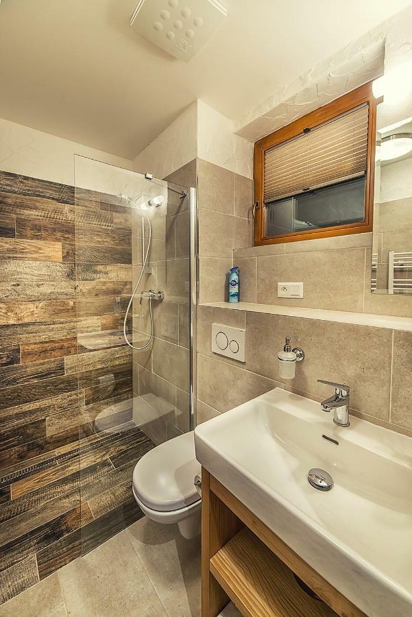 Apartment Sophie De Luxe Demänovská Dolina Dış mekan fotoğraf