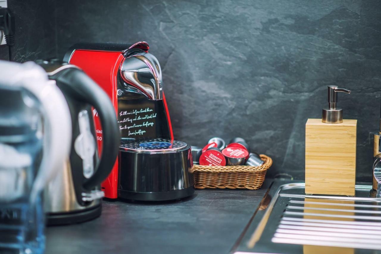 Apartment Sophie De Luxe Demänovská Dolina Dış mekan fotoğraf