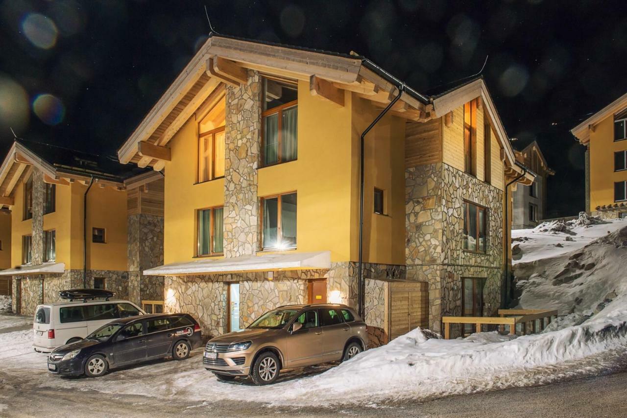 Apartment Sophie De Luxe Demänovská Dolina Dış mekan fotoğraf