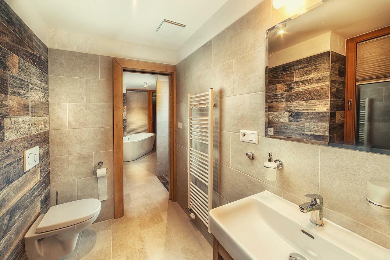 Apartment Sophie De Luxe Demänovská Dolina Dış mekan fotoğraf