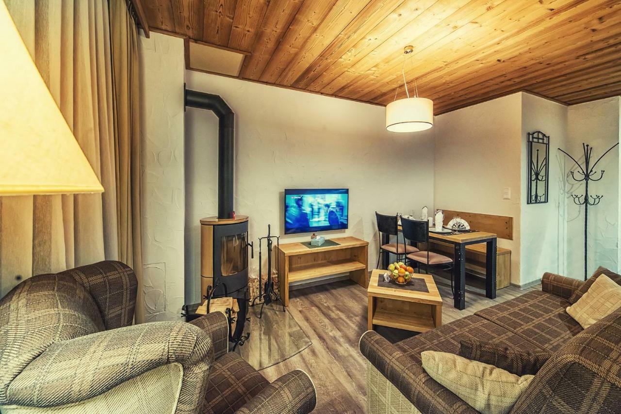 Apartment Sophie De Luxe Demänovská Dolina Dış mekan fotoğraf