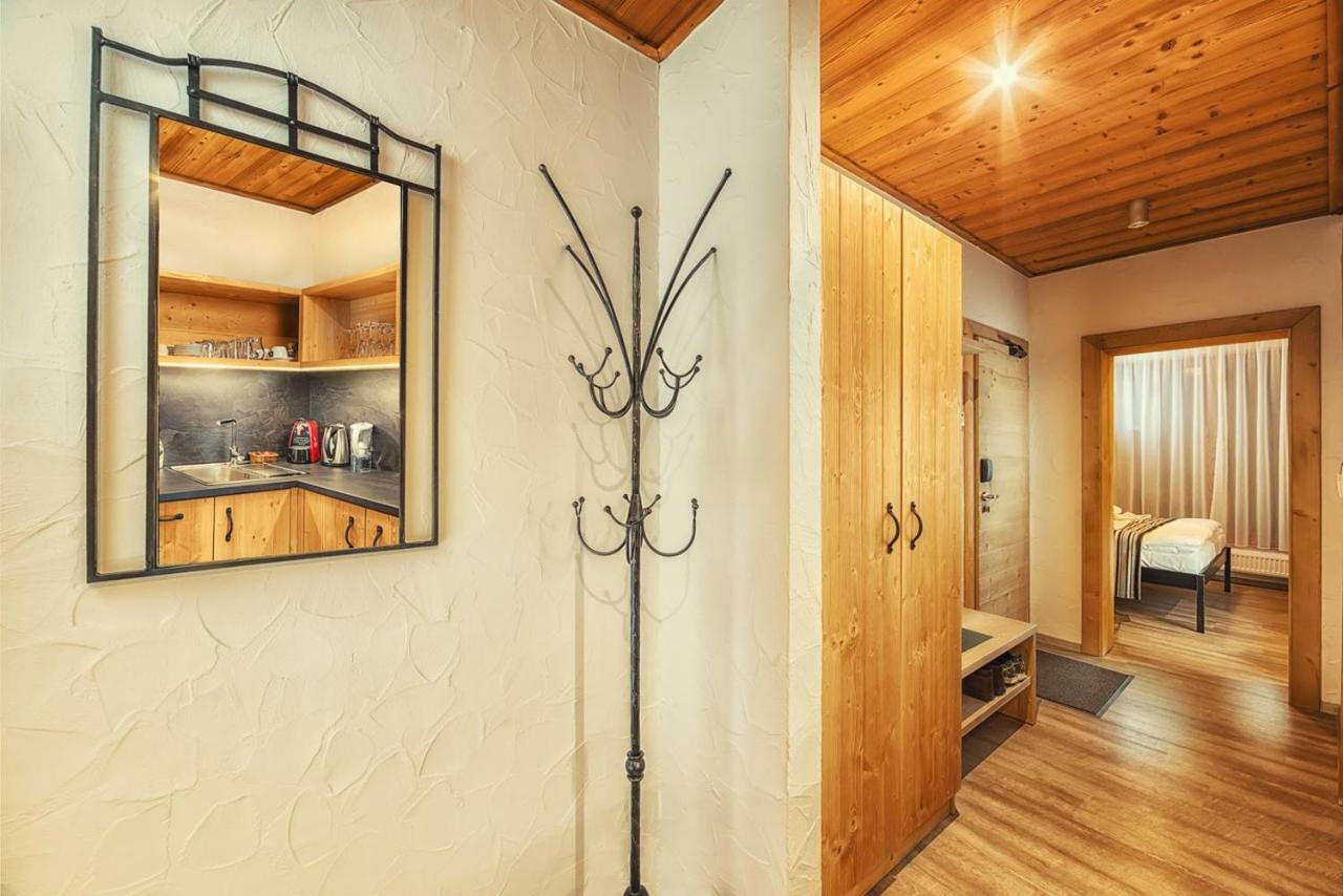 Apartment Sophie De Luxe Demänovská Dolina Dış mekan fotoğraf